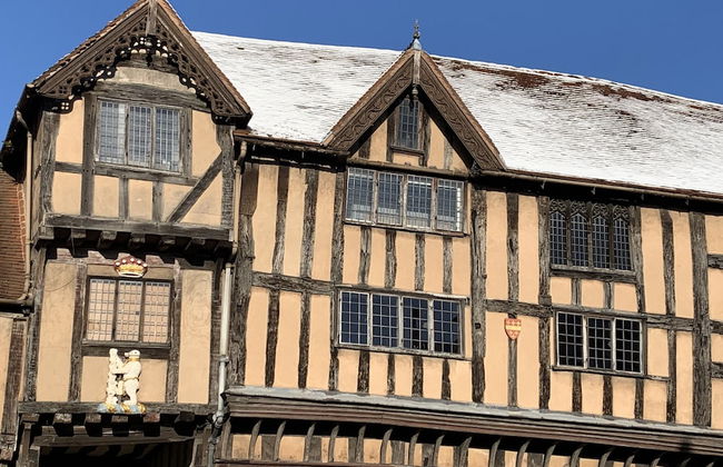 Stylish Central House Next To Warwick Castle - Foto 28