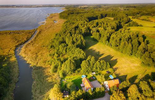 Rybaczówka Łuknajno - Foto 53