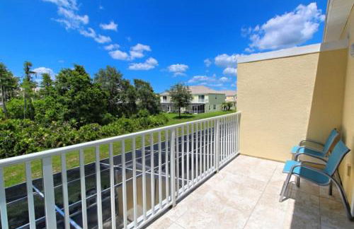 Serenity 3 Bed 3 Bath Townhome With Pool, Private Balcony, Clubhouse, Communal Pool, Conservation View, Disney 15 Mins By Orlando Holiday Rental, - Foto 4