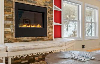 RiverNest - 1700 feet of Private Frontage on the Pemi River - 25 Acres, Sleeps 16, Close to Golf, Skiing, Hiking - Foto 73