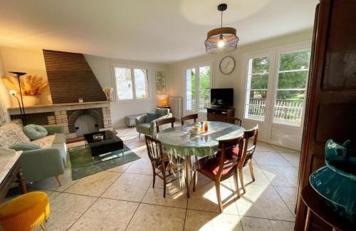 Maison individuelle avec grand jardin et WIFI - FR-1-491-473 - Foto 8