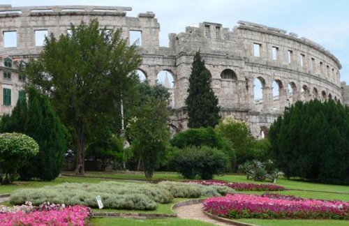 Villa Sole Istria, holliday villa near Pula, Ferienhaus Ferienvilla Istrien - Foto 55