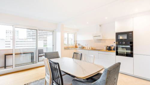 GuestReady - Apt avec Balcon à la Place d'Italie - Foto 3