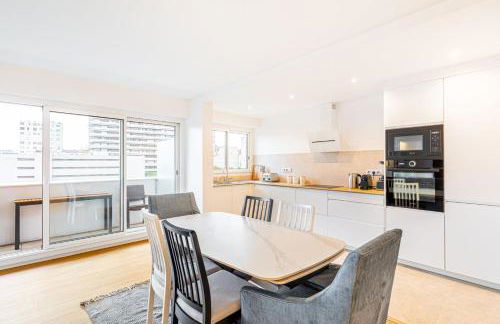 GuestReady - Apt avec Balcon à la Place d'Italie - Foto 3