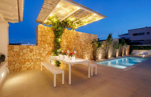 Veles Dos, villa con piscina frente al mar - Foto 31