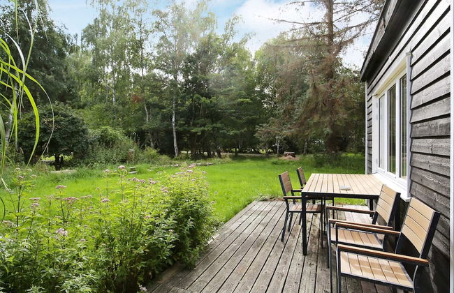 5 Person Holiday Home in Jaegerspris-by Traum - Foto 22