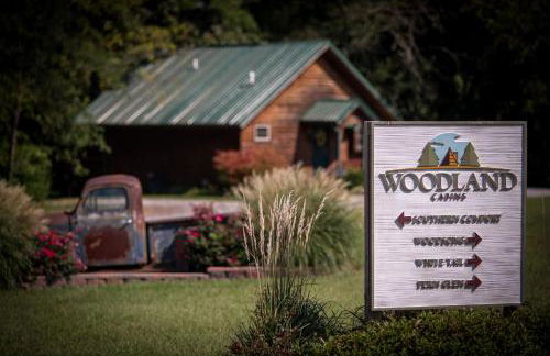 Cozy Rustic Cabin with Hot-Tub Ideal for a Couples Retreat in Illinois - Foto 30