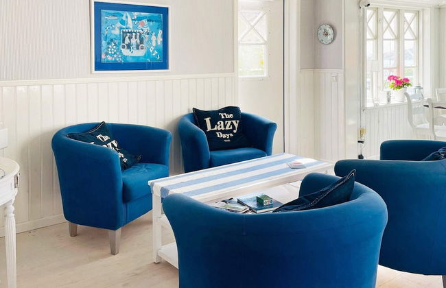 4 Star Holiday Home in Kyrkesund - Foto 6