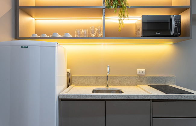 Charlie Haddock Jardim Paulista - Foto 71