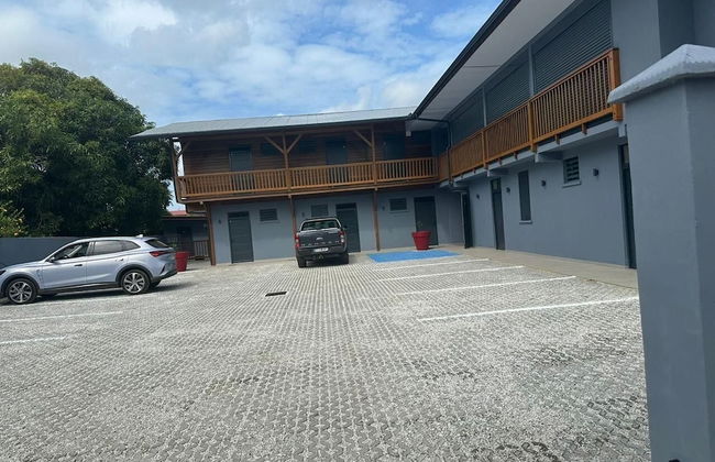 Hostel Toucan Rés Francis avec Piscine - Foto 21