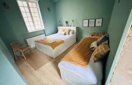 Le clos du Tilleul - charme en hyper centre - Photo 15