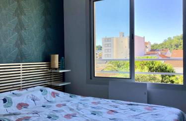 Résidence Les Oyats - T3 rénové 55m², balcon sud & parking – Centre-ville MAE-9734 - Foto 6