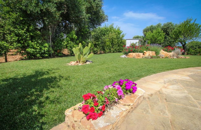 TD Trulli Della Rosatella Typical Trulli w Pool - Foto 11