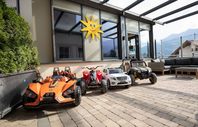 Alpenapart Ladis - Foto 67