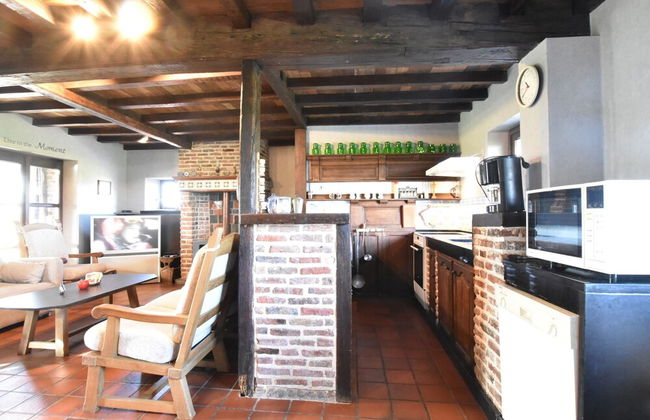 Appealing Chalet in Westouter With Garden - Foto 28