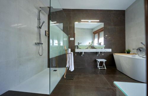 Dùplex Argollas Grand Suite Centro Parking gratis - Foto 17