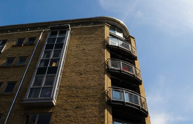 Your Stay Bristol Hamilton Court - Foto 36