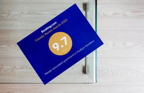 Centrally located apartment in Duke Street- free parking- two bathrooms - Foto 18