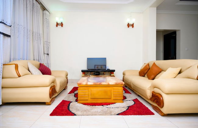 White Stone Apartment KIMIHURURA - Foto 38