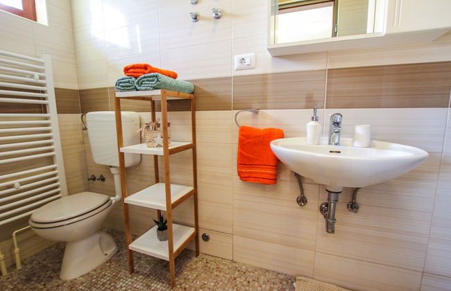 Apartment Tina with Hot Tub - Foto 41