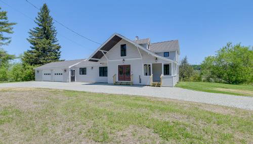 Pond Views Spacious Family Home in Presque Isle! - Foto 3