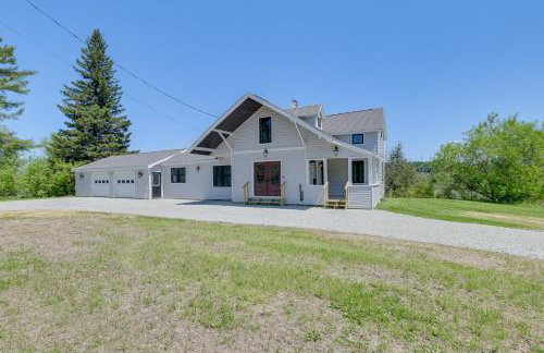 Pond Views Spacious Family Home in Presque Isle! - Foto 3