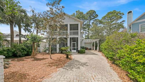 Memory Maker II - Modern Home with 4Bedrooms and 3 and a half baths in Seagrove Beach along 30a - Foto 2
