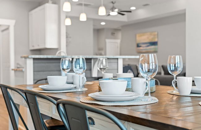 Amazing New 3br/2ba Laguna Beach! / 6p Golf Cart: 2 Mins to Beach/west PCB - Foto 28