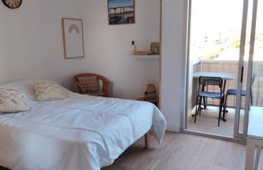 Studio Idéal Curistes Ascenseur WiFi - Foto 1