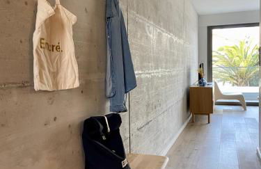 SOUTH-OF-FRANCE T2 neuf haut de gamme, climatisé, parking gratuit, 2eme ligne balcon - Foto 7