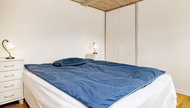 4 Person Holiday Home in Albaek - Foto 2, Habitación