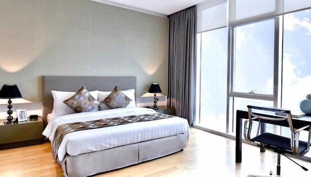 Luxury Suites at Platinum KLCC - Foto 2, Habitación