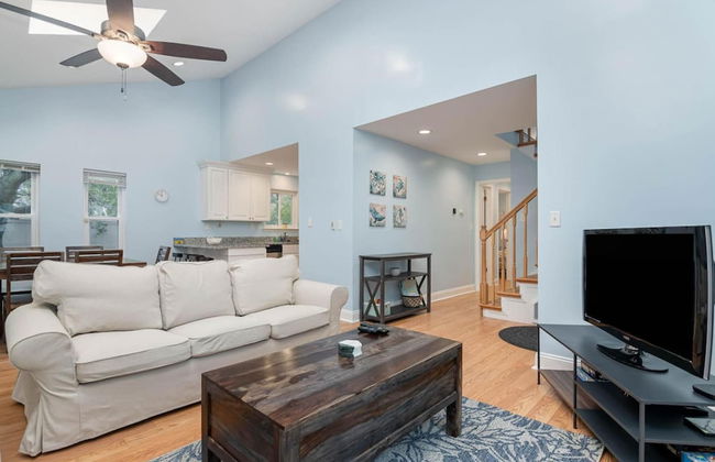 Oasis Steps From Beach Outdoor Shower and Dining - Foto 19