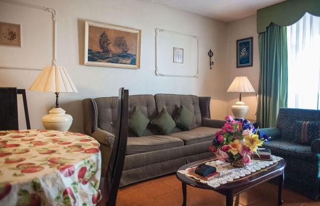 Ocean View Suit-Montego Bay Club Resort - Foto 13