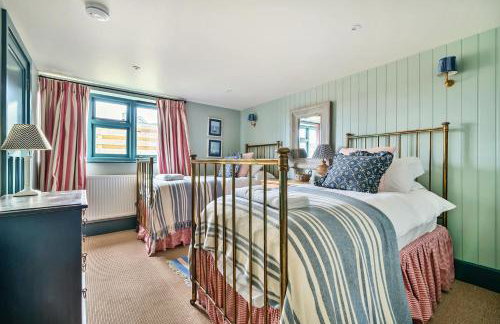 Headlands- Stylish Oceanfront Property on Harlyn Bay - Foto 10