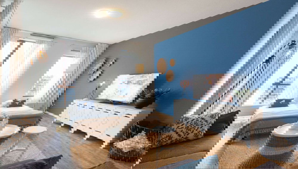 Apartment in Netherlands With Marina View - Foto 1, Imagen principal