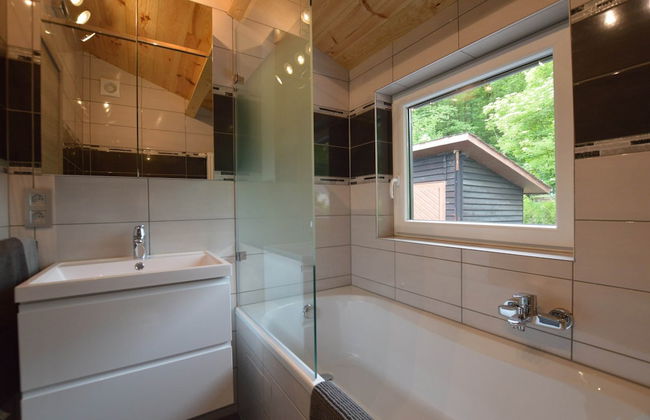 Scenic Chalet in Vieuxville With Terrace - Photo 37