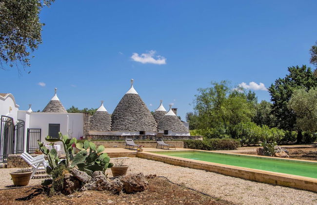 3598 Trullo Yoram by Perle di Puglia - Foto 41