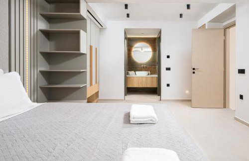 Villa Nicole - Private Pool & Rooftop Jacuzzi - Foto 35