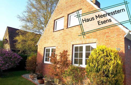 Haus Meereswind Esens, Wintergarten mit Kamin - Foto 35