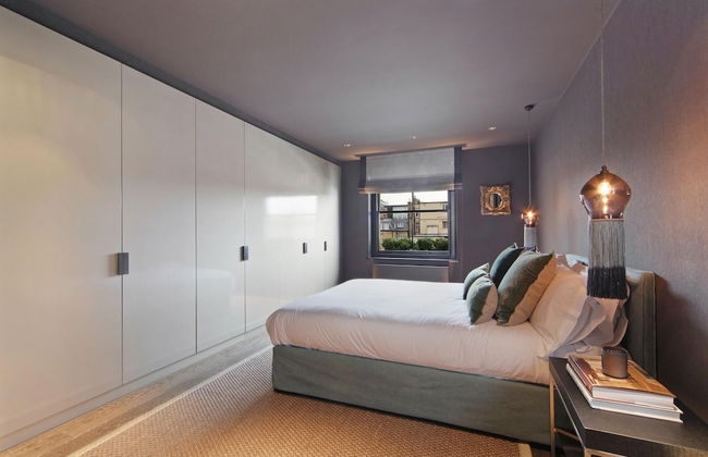 Cadogan Square Luxury 2 Bedroom Apartment II - Foto 3