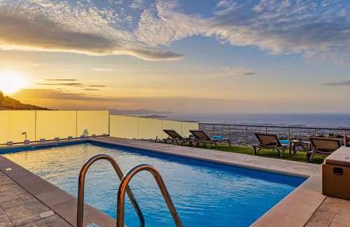 Villa Mari Chania, with private ecologic pool and amazing view! - Foto 1