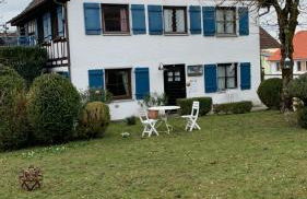 Barbarahof Ferienwohnung Pfingstrose, zweiter Stock - Foto 1