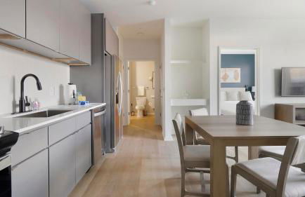 Landing Spectacular 1BD Gym Rooftop Lounge - Foto 9