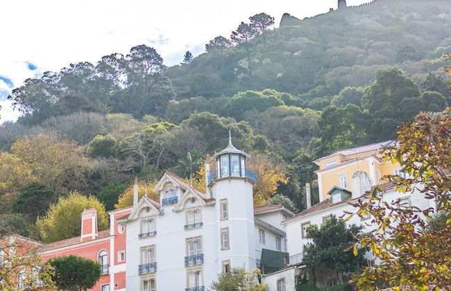 Sintra Historic Centre Romantism Capital - Foto 39