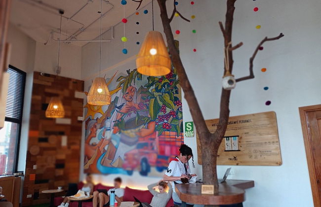 Comfortable 1 BR apartment in Barranco - Photo 2