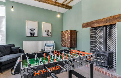 Marsh Mallow Cottage - Hot Tub Packages Available - Foto 20