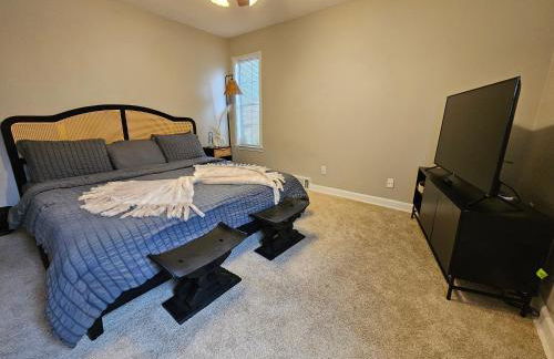 VillaQuèFrancia near Elvis Presley's Graceland 6 mins from Airport, Shuttle, & Rental Vehicle - Foto 22