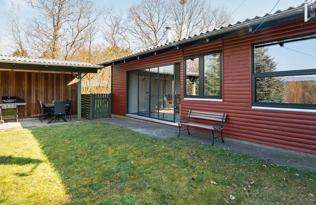 Cozy Holiday Home in Jutland near Lake - Foto 20
