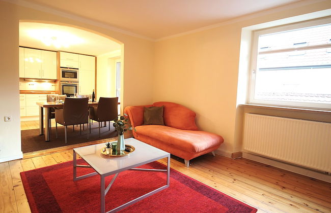 Ferienwohnung am Wasserschloss 1-3 - Foto 52